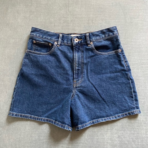 Everlane “Mom Jean Shorts” Bundle - Picture 2 of 10